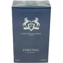 PARFUMS de MARLY PERCIVAL Eau de Parfum 75 ml - Eau de Parfum mit frischem, sinnlichem Duft, der zitrische und holzige Noten vereint. Ideal für den stilbewussten Mann, der einen bleibenden Eindruck hinterlassen möchte.