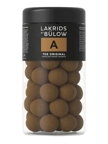 Lakrids by Bülow Lakritz überzogen mit Milchschokolade 9253c5f18f0f83f3