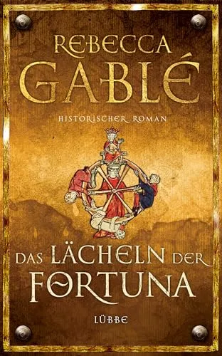 Das Lächeln der Fortuna: Historischer Roman (Waringham Saga, Band 1) - Hörbuch über historische Intrigen und Schicksale im mittelalterlichen England, fesselnd erzählt und ideal für Geschichts- und Literaturfans.