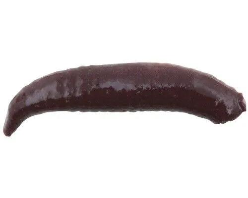 Berkley Gulp Floating Crawler Nightcrawler | 14 Stück