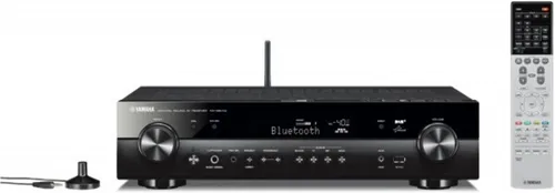 Yamaha RX-S601D Slimline | 5.1 AV Receiver | Cinema DSP 3D | Schwarz | SEHR GUT