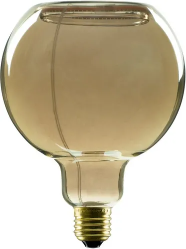 SEGULA LED Floating Globe 125 smokey grau von SEGULA