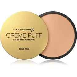 Max Factor Creme Puff Kompaktpuder Farbton Truly Fair 14 g