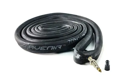 Zoll AVENIR Fahrrad Schlauch 25-35mm Anti Platt SV 32mm 28