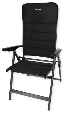 BRUNNER Campingstuhl PHANTOM Anthrazit von Brunner