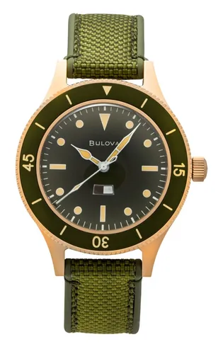 Bulova Armbanduhren & Taschenuhren von Bulova