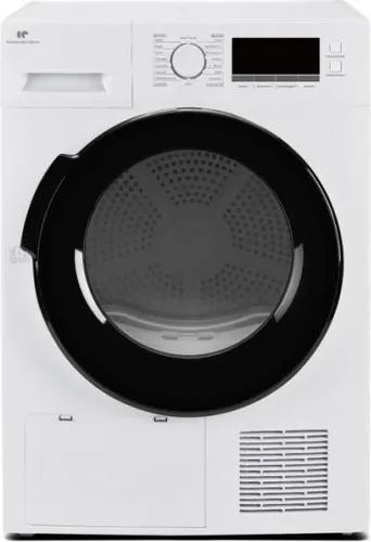 CONTINENTAL EDISON CESL8PCWD Wärmepumpentrockner – 8 kg – Weiß