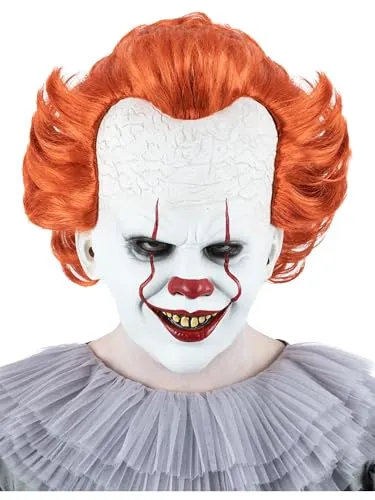 Smiffys IT Chapter 2 Pennywise-Maske von Smiffys