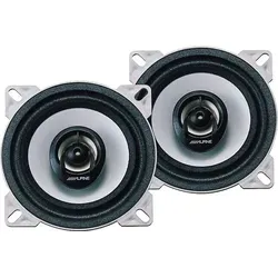 Alpine SXE-1025S 10 cm 2-Wege Koaxial-Lautsprecher von Alpine