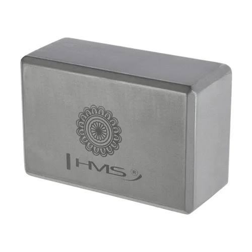KJ02 KOSTKA DO JOGI GRAY HMS HMS 5907695558371
