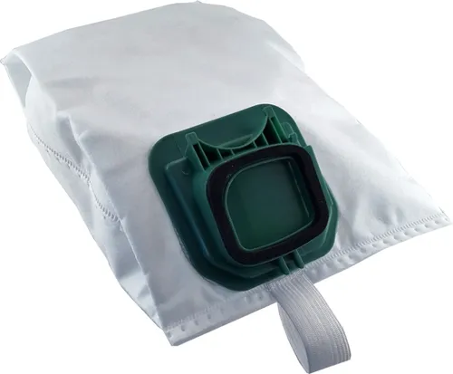 daniplus© 6 Staubsaugerbeutel passend für Vorwerk Kobold VK 140 / VK 150