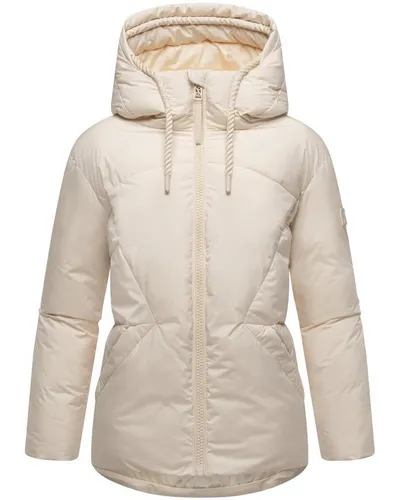 Navahoo Steppjacke Pastellzauber 14 Winterjacke mit Kapuze