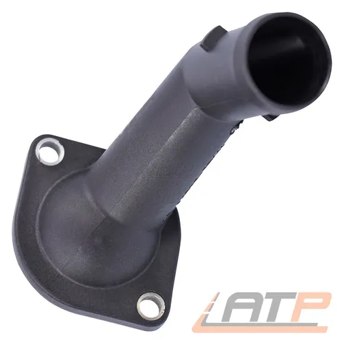 KÜHLMITTELFLANSCH WASSERFLANSCH+DICHTUNG FÜR AUDI A3 8L 1.6 1.8 S3 96-12 TT 8N