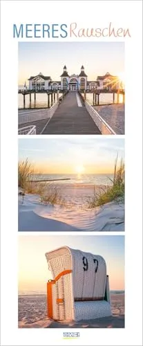 Meeresrauschen 2026 von Korsch Verlag