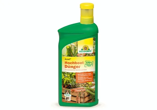 Neudorff ZiergrasDünger 1 Ltr.