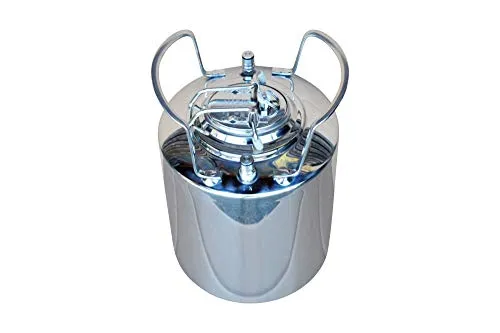 Brewzilla Bierfass Type Cornelius KEG 10 Liter