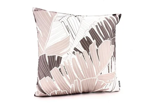 Zierkissen Beige von Heimtexland