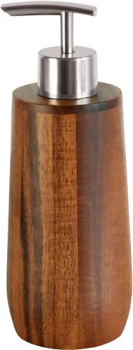 Kleine Wolke Seifenspender ACAIA in braun von Kleine Wolke