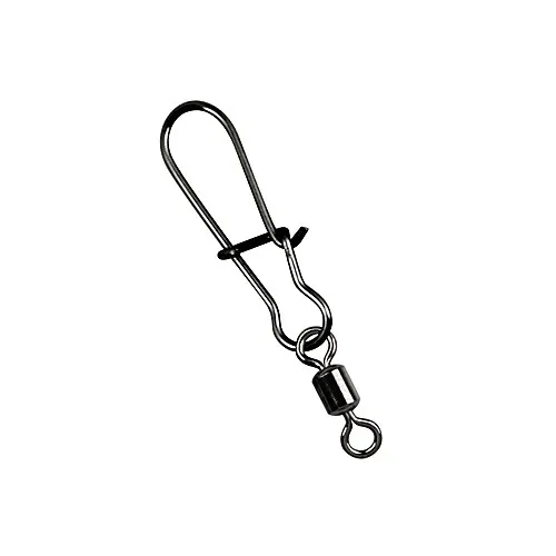 Karabiner & Wirbel von Gamakatsu