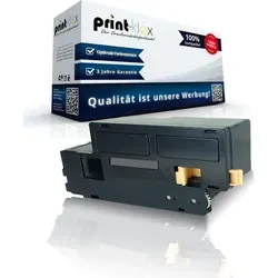 Kompatible Tonerkartusche für Xerox WorkCentre 6025 WorkCentre 6027 106R02759 Black Schwarz - Office Pro Serie