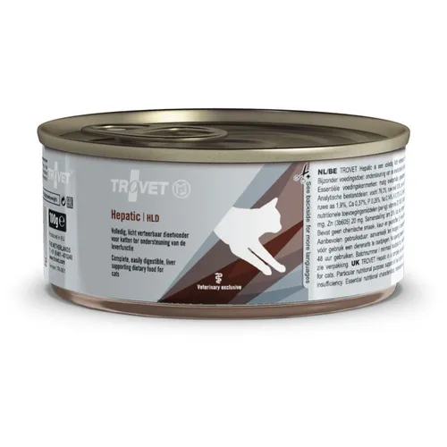Trovet Hepatic Katze / HLD