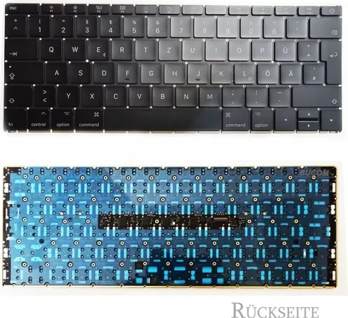 Tastatur für Apple Macbook 12