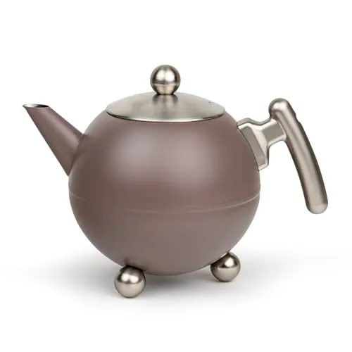 Bredemeijer große Kugelkanne 1.2 Liter von Bredemeijer