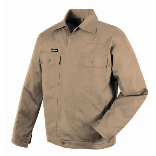 BIG Arbeitsschutz teXXor Bundjacke (290 g/m²) 8010 khaki Gr. XL