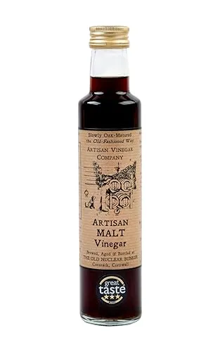Artisan Malt Vinegar (Malzessig) 6x250ml