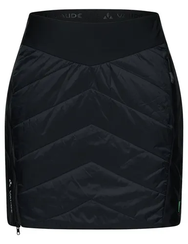 Vaude Women's Sesvenna Reversible Skirt II in schwarz von VAUDE