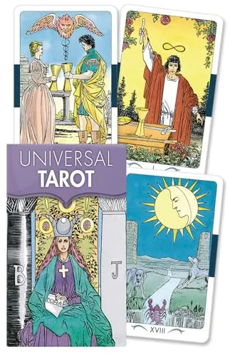 Universal Tarot Mini