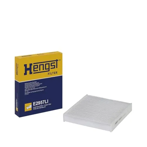 Hengst Filter Filter, Innenraumluft E2957LI