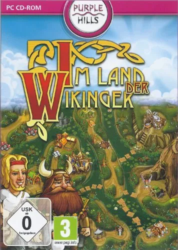 Im Land der Wikinger