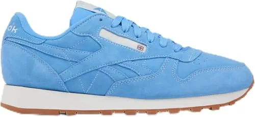Reebok Classic Leather - Ikonischer Alltagsschuh - Alltagstauglicher Sneaker aus weichem Leder für hohen Tragekomfort und vielseitigen Stil. Mit klassischen Details und hochwertiger Verarbeitung ist er der perfekte Begleiter für jeden Tag.