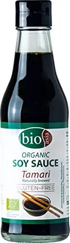 BIOASIA Bio Tamari Sojasauce von Bioasia
