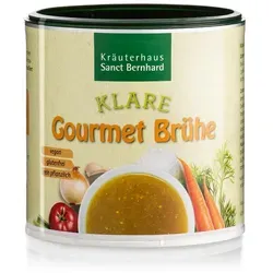 Klare Gourmet-Brühe - 340 g