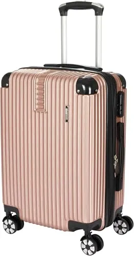 BRUBAKER Handgepäck Koffer London