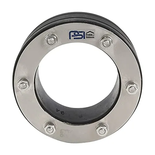 PSI Ringraumdichtung Compakt Solo Kernbohrung 200 mm, Mediumrohr 116-126 mm