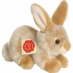 Hase sitzend beige 18 cm - Beige