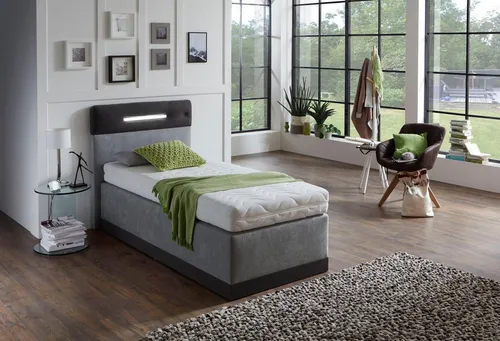 Westfalia Schlafkomfort Boxspringbett, mit LED-Beleuchtung von Westfalia
