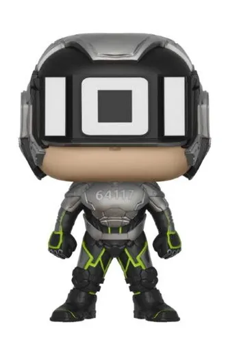 Sixer - Ready Player One - Funko POP! Movies Vinyl Figur #503 - 9cm
