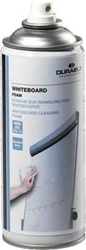 Durable Reinigungsschaum Schreibtafel WHITEBOARD FOAM - 5756 575602 400ml