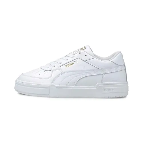 Puma Sneaker CA PRO CLASSIC in Weiss, Größe 44 in gold von PUMA