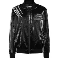 Stylische Bomberjacke für jedes Training - Entdecken Sie die vielseitige Bomberjacke, ideal für Sport und Freizeit. Leicht, wasserabweisend und mit praktischem Reißverschluss, bietet sie optimalen Tragekomfort.