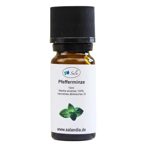 Sala Pfefferminzöl mentha arvensis ätherisches Öl naturrein 10 ml