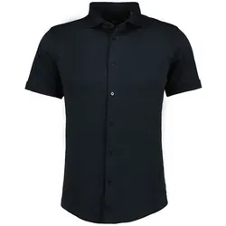 RAGMAN Poloshirt schwarz 5XL (72/74)
