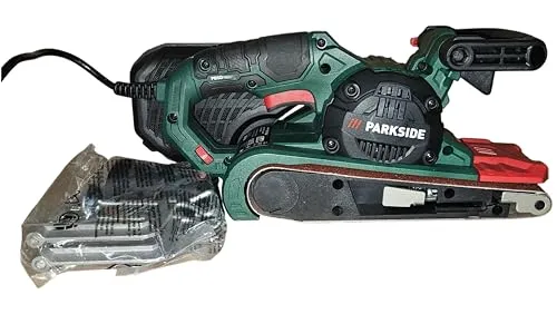 PARKSIDE® Bandschleifer PBSD 900 A2, 900W, Band Schleifer