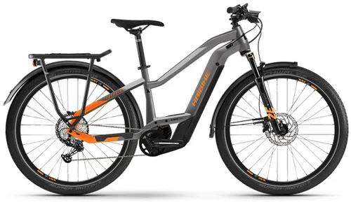 Haibike Trekking 10 Mid Damen E-Bike 27,5