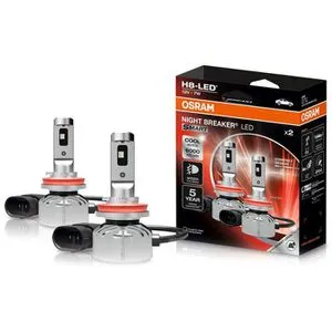 Osram NIGHT BREAKER LED SMART H8 Nebelscheinwerfer