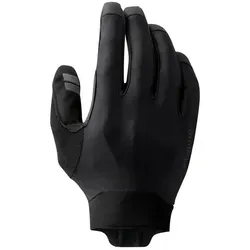 Shimano Enduro Handschuhe schwarz (L01) M - Die Shimano Enduro Handschuhe sind ideal für Mountainbiker und Rennradfahrer. Sie bieten eine atmungsaktive, elastische Passform, Touchscreen-Kompatibilität und eine einlagige Handfläche aus 57 % recyceltem Material für optimale Beweglichkeit.
